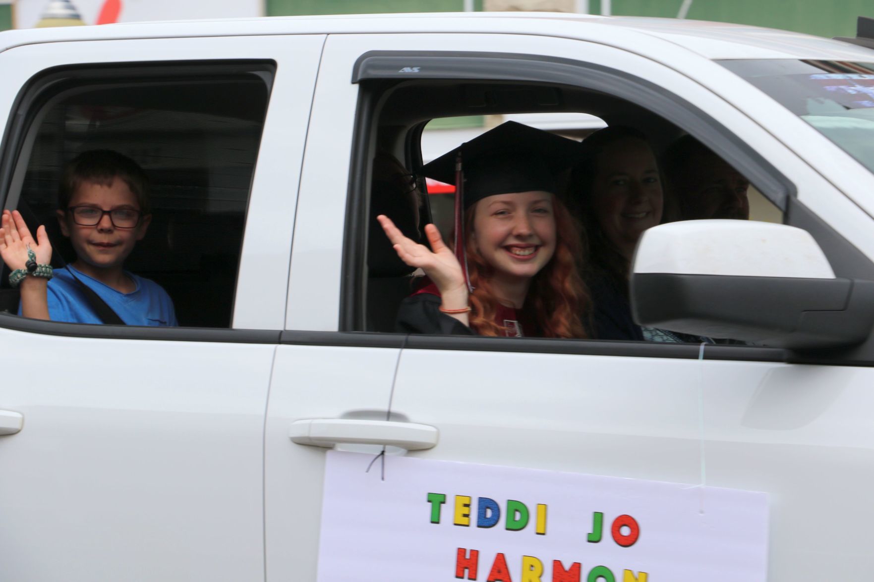 2020 Wagoner Graduation Cruise